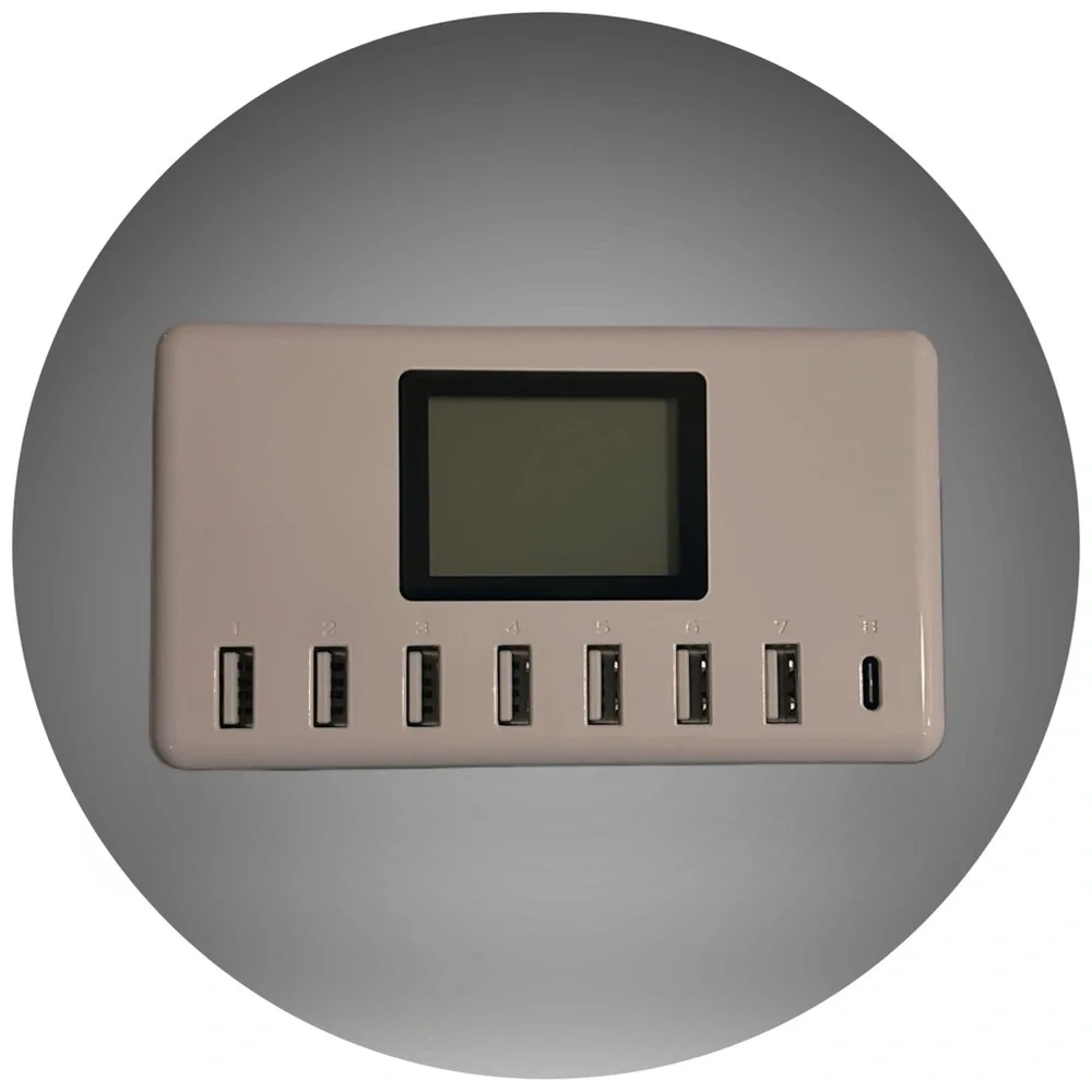 BOGO 8 Port USB Charging Station - Picture 2 of 8